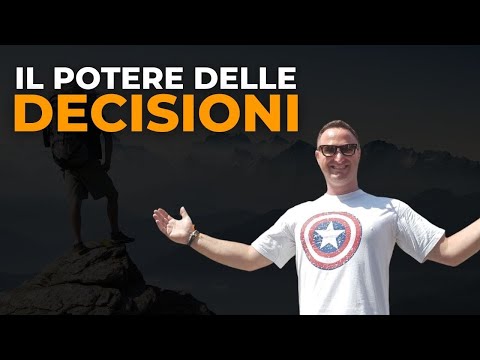 Il potere delle decisioni: come trovare la forza di cambiare💪🔥