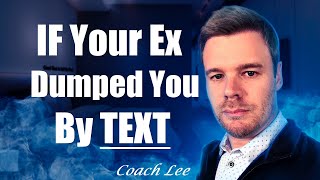 Why Did My Ex Break Up With Me By Texting?