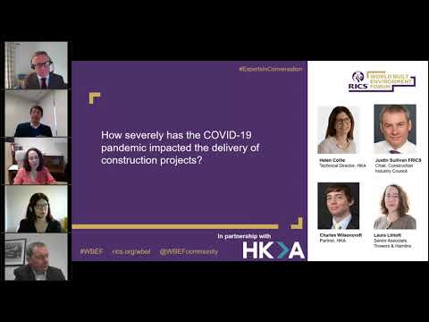 How can the construction industry adapt to a ‘new normal’?