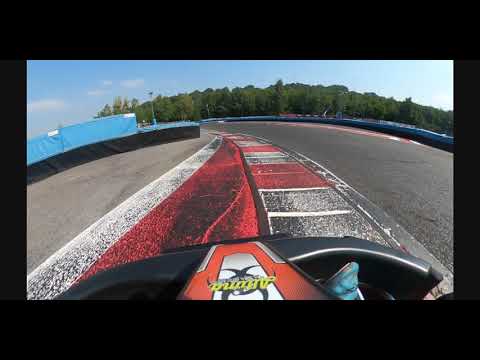 Club100 2020 - Buckmore Park (Rd. 4) Heat 11