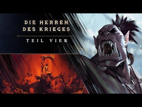 Herren des Krieges: Teil vier – Kilrogg