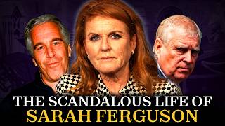 Sarah Ferguson Is Even MORE Disturbing Than You Think MQDEFAULT Thumbnail