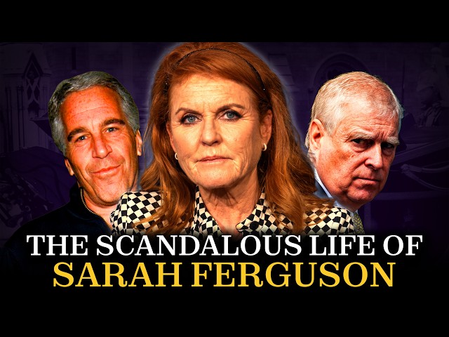 Sarah Ferguson Is Even MORE Disturbing Than You Think SDDEFAULT Thumbnail