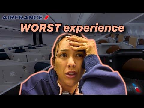 American Airlines Vs Air France