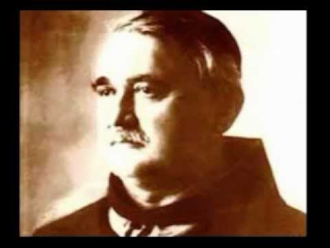 Gjergj Fishta- Sarkastik, Recituar nga Reshat Arbana