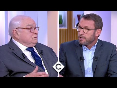 Violences policières : le débat - C à Vous - 30/11/2020