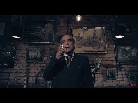 Rootkey - Factory Puppets feat. Hubert Tubbs (Official Video)