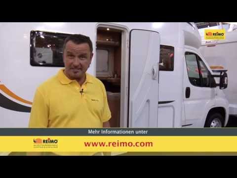 Wohnmobil Sun Living Lido M 45 SL - die Familienmodelle