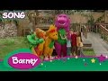 Barney What It Means To Be A Friend SONG