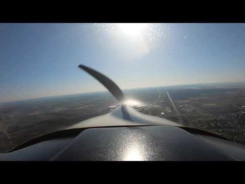 DV20 flight Lelystad - Lelystad