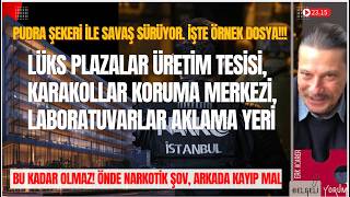 LÜKS PLAZALAR ĞRETİM TESİSİ, KARAKOLLAR KORUMA MERKEZİ, LABORATUVAR AKLAMA YERİ!