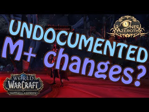 My Thoughts on a Variety of Season 3 Hotfixes prior to 8.2