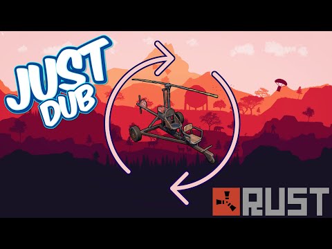 Steam Community :: Video :: Rust Minicopter Flip *GREAT ENDING*