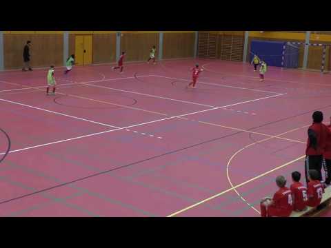 21.02.2015 Hallenmeitsreschaft Finale 1.E