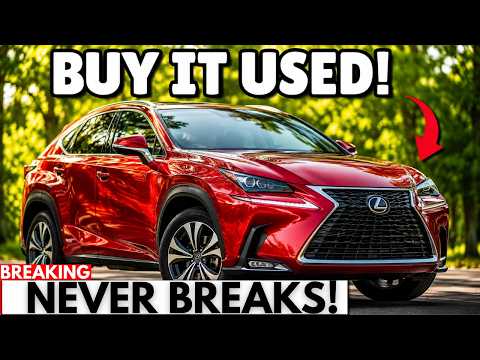 9 Unbreakable Toyota & Lexus SUVs