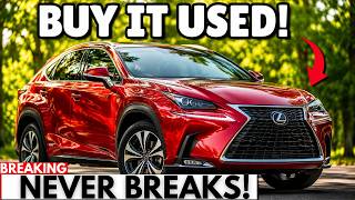 9 SUVs That Never Break Down — Buy Once, Drive Forever! (Lexus & Toyota Edition) thumbnail
