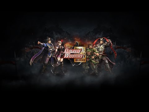 Dynasty Warriors: Unleashed Video