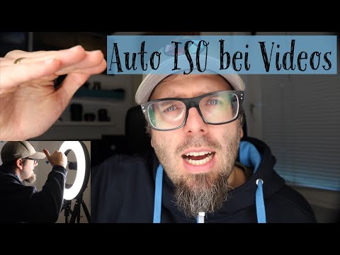 Auto ISO bei Videos oder warum du keine Blenden- bzw. Zeitpriorität brauchst