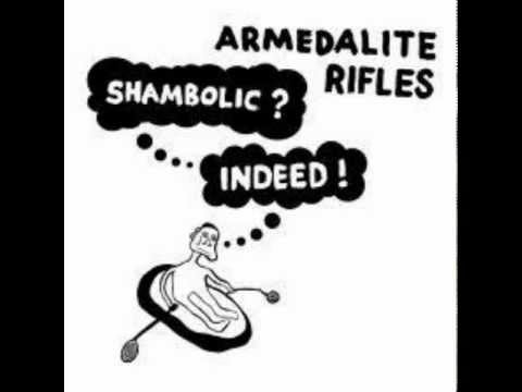 Armedalite Rifles - Walking Dead