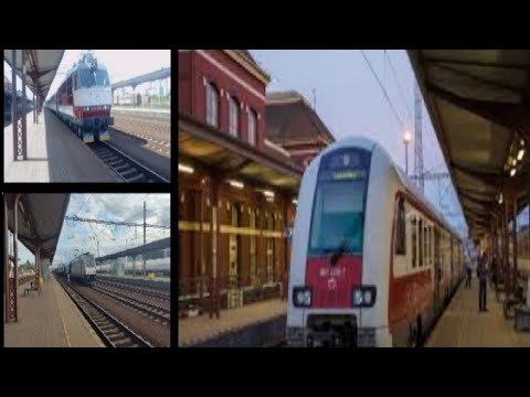 Vlaky Leopoldov 9.7 2022 (Sobota)(zvyšok informácií v popise)