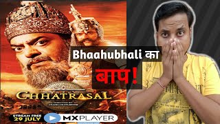 Chhatrasal Review | MX Player | The Real Filmi