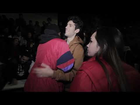 K.OS, KARGO & DASH vs BUXA EL FLEXIONES, TINUS & METRIKO - CUARTOS // REVENGE INDVL X EQUIPOS