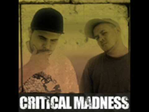 Critical Madness - Life Is Horror