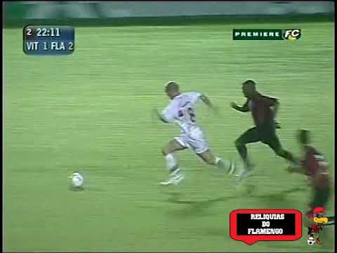 Vitória 1x3 Flamengo - Copa do Brasil 2003 (PFC)