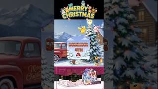 25 Days Of Pokémon🎄Rip-Mas🎄 Pokémon Holiday Calendar Day 4