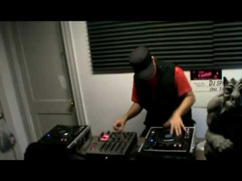 Dj Venom Scratch Session.mpg