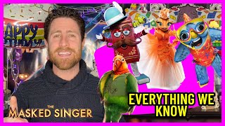 Masked Singer Season 11 Premiere - EVERYTHING You Need to Know