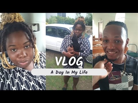A DAY IN MY LIFE | VLOG | CHINAKA