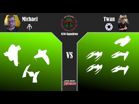 050-Squadron X-wing 2.0 Batrep - # 31