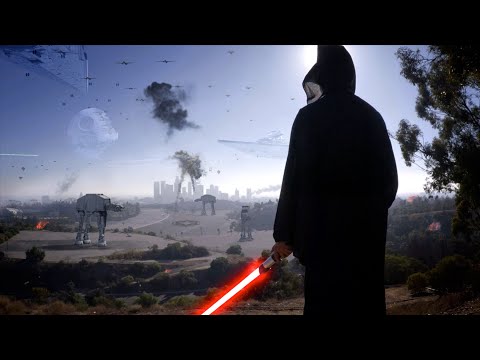 Star Wars: Invasion Los Angeles