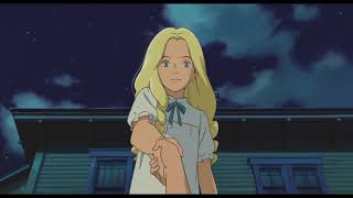 Спогади про Марні / Коли Марні була там / Omoide no Marnie (Трейлер)