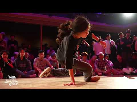 Notorious Nic and Genuine vs. Free Range Funk | Bonnie and Clyde Top 8