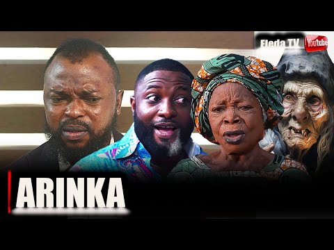 ARINKA - Latest Yoruba Movie 2025 Drama; Wunmi Toriola , Seilat Adebowale , Kola Ajeyemi