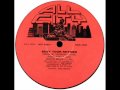 ALL CITY PRODUCTIONS BUST YOUR RHYMES 1992 Featuring MYSTERME