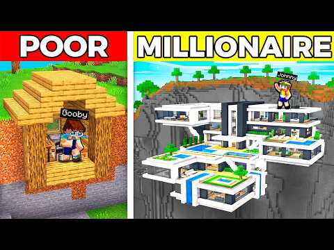 Evolving from POOR to MILLIONAIRE Cliff House!