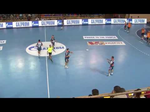 Seha Liga 2015/2016 Spartak Vojput - Maks Strumica 4