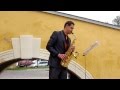The Beatles - Yesterday, Alto Saxophone 