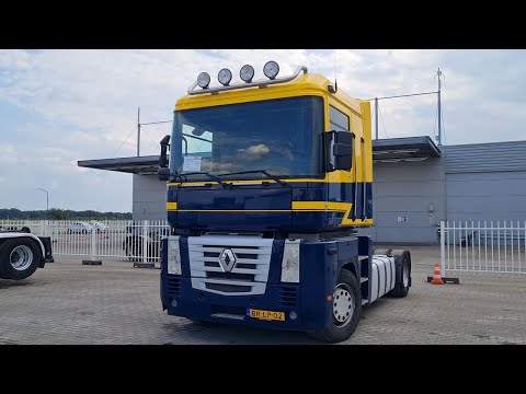 70151344 Renault Magnum/AE