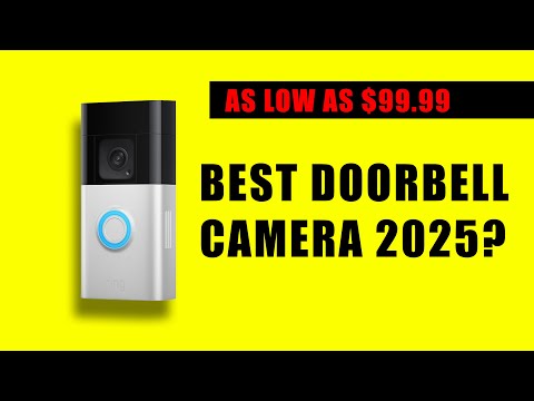 New Ring Doorbell Plus (2025) – Don’t Buy Before Watching This!