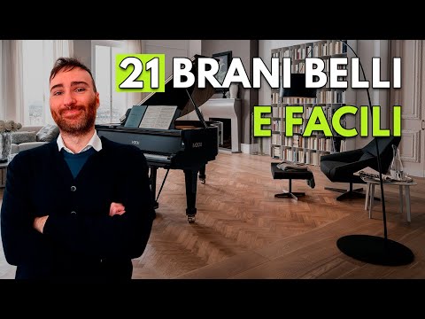Creare Emozioni al Pianoforte con Brani Facili