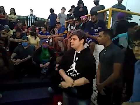 Tole faka gitano vs thorny charly drufin