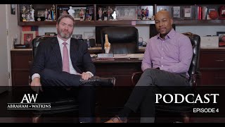 AW Podcast Ep. 4 | Abraham Watkins