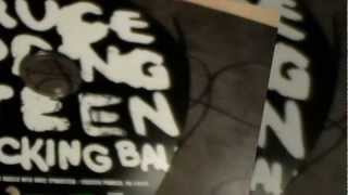 Bruce Springsteen - Land Of Hope &amp; Dreams (lyrics) 2012