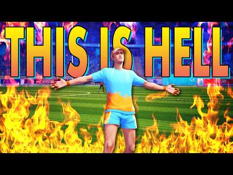 I learned the DARK SIDE of REMATCH RANKED