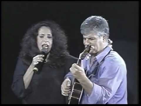 Gal Costa e Dori Caymmi - João Valentão - Heineken Concerts 96