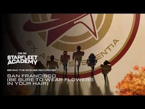 San Francisco (Be Sure To Wear Flowers In Your Hair) | Rufus Wainwright Orchestral Recording